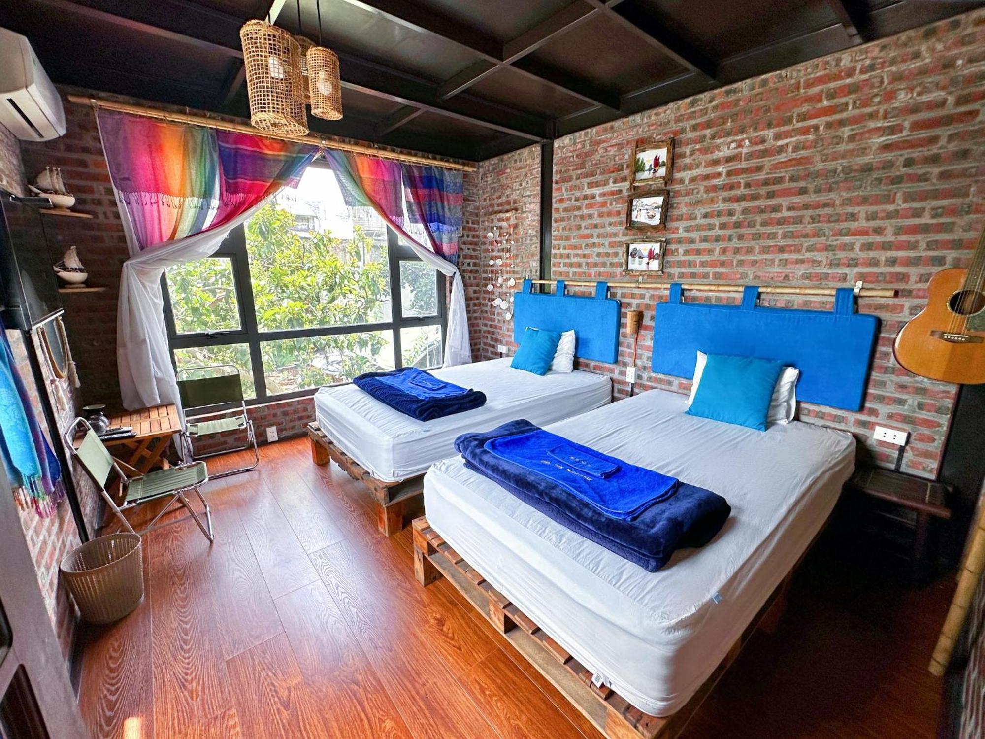 Halo Bay Homestay Ha Long Exterior photo
