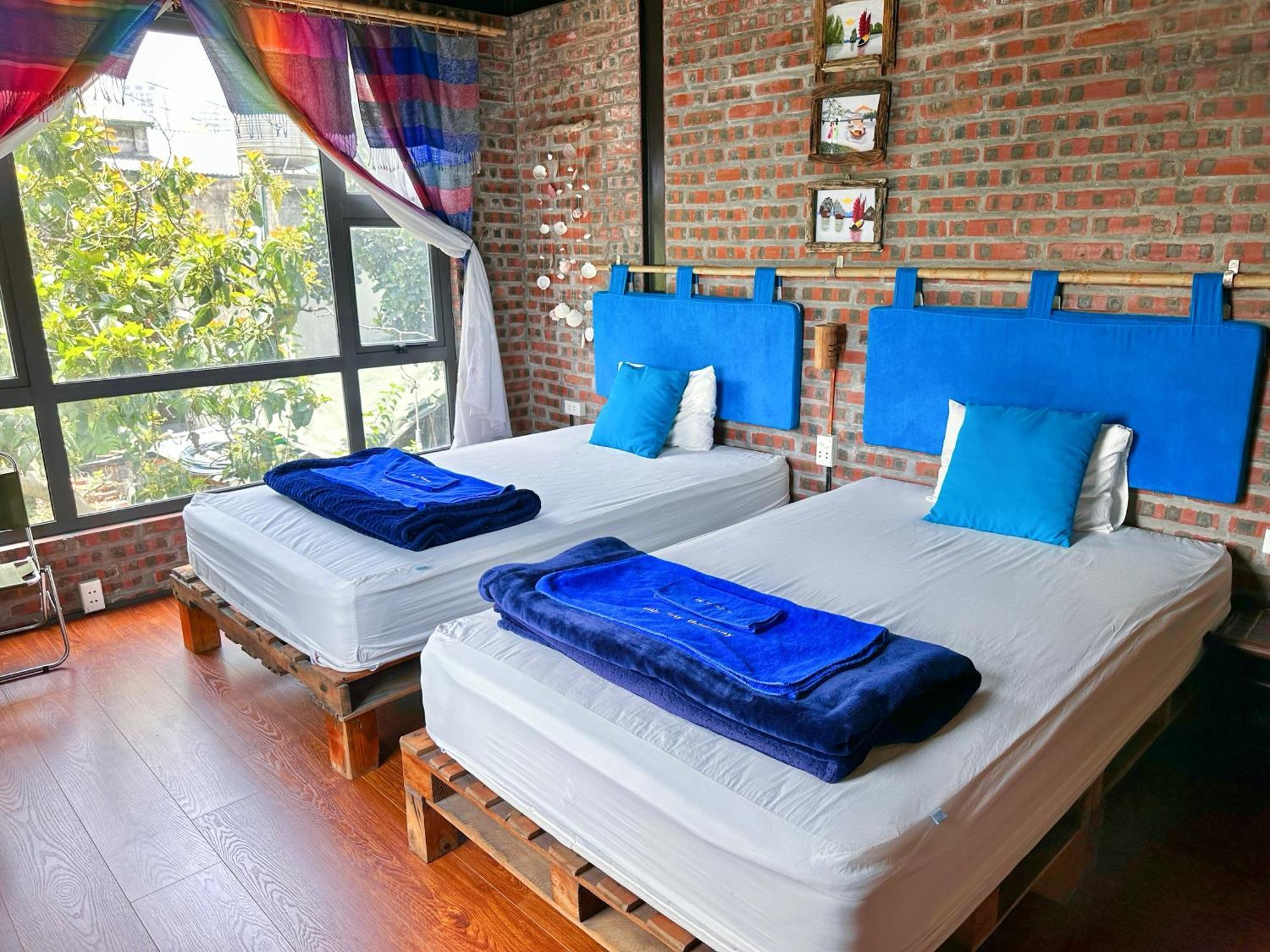 Halo Bay Homestay Ha Long Exterior photo