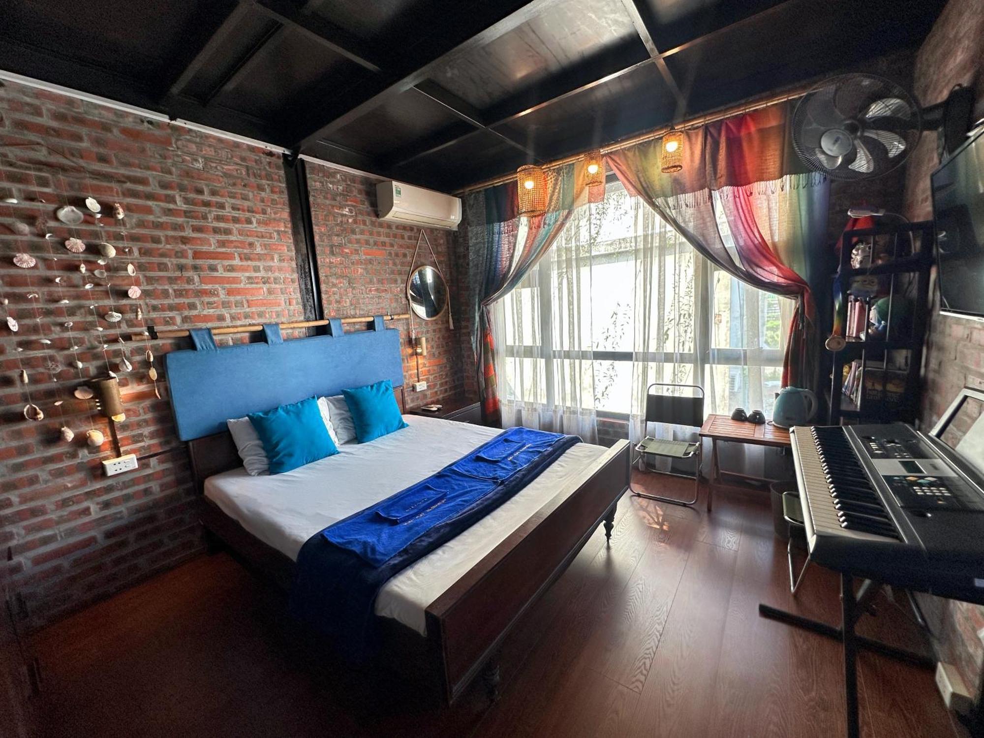 Halo Bay Homestay Ha Long Exterior photo