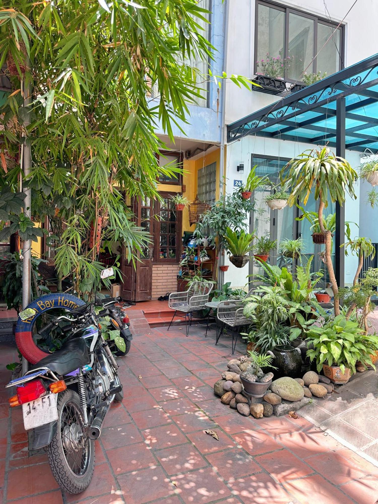 Halo Bay Homestay Ha Long Exterior photo
