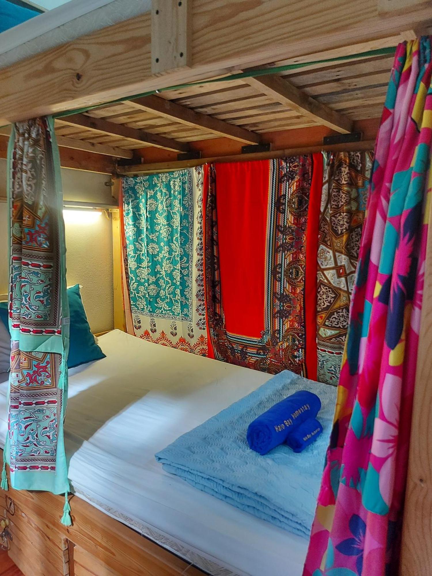Halo Bay Homestay Ha Long Exterior photo