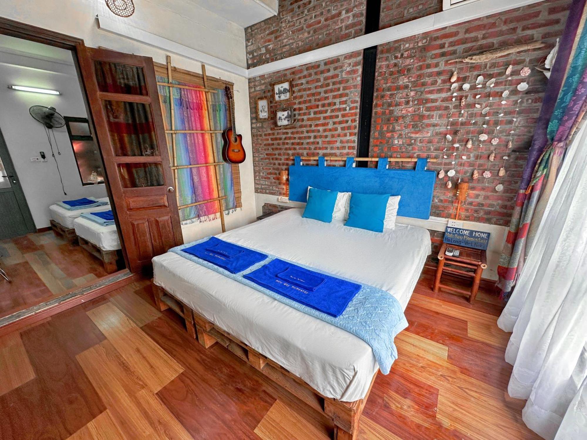 Halo Bay Homestay Ha Long Exterior photo